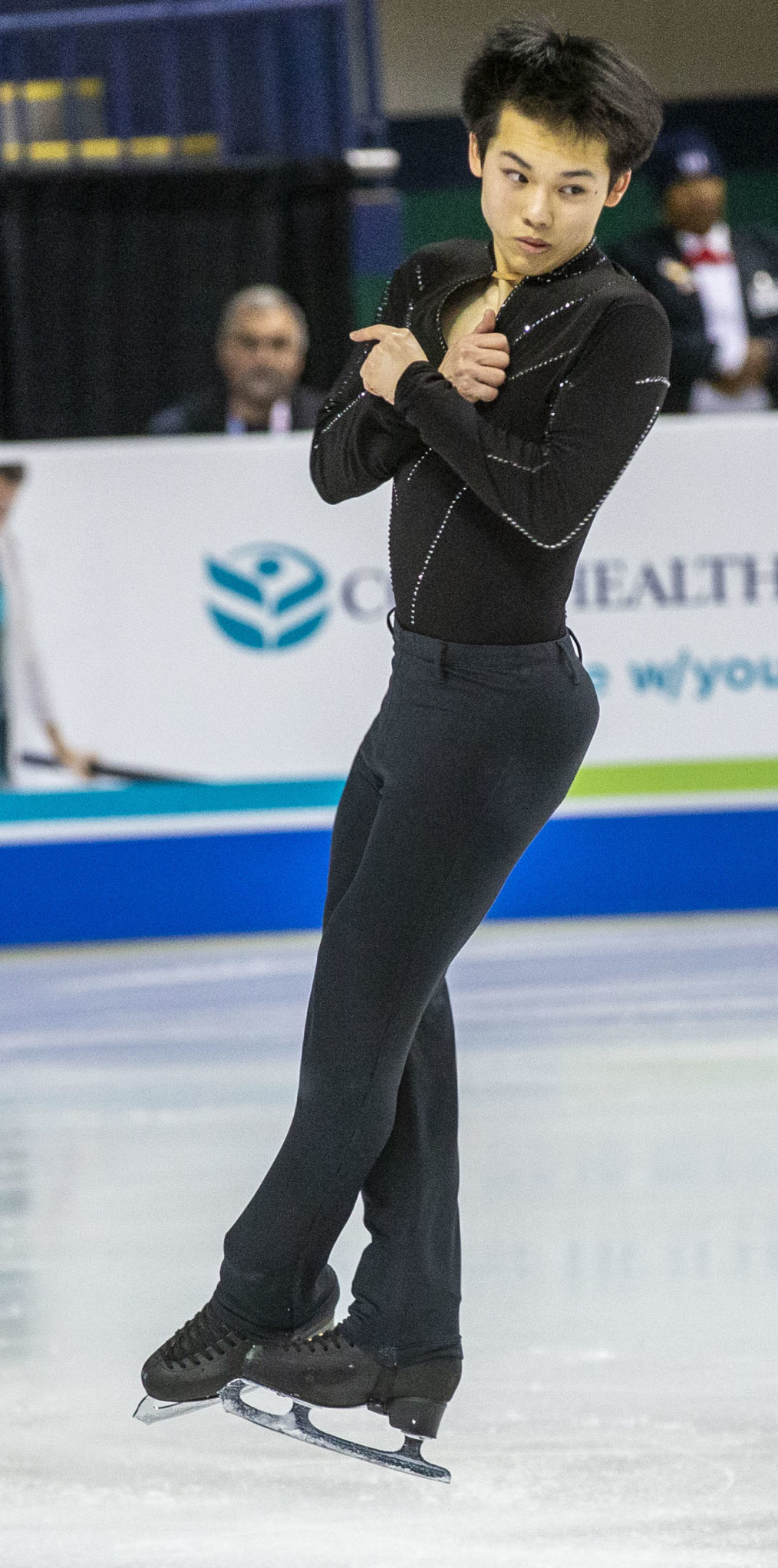 Figure Skating Junior Men